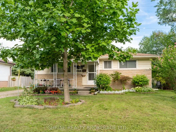 1168 Sorrel Rd, London, ON N5V 2N3