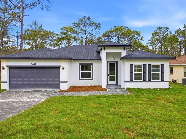 3741 W FOREST DRIVE W, CITRUS SPRINGS, FL 34433
