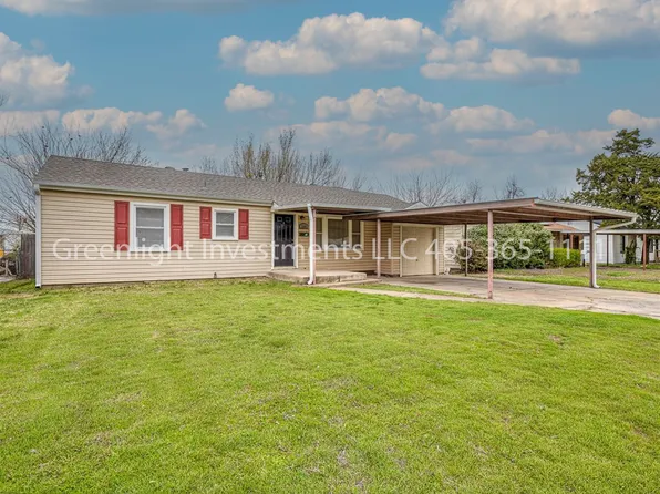 1509 Oelke Dr, Midwest City, OK 73110