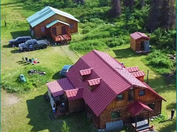 Uss 8523 Mile 99.5 Denali Hwy, Cantwell, AK 99729