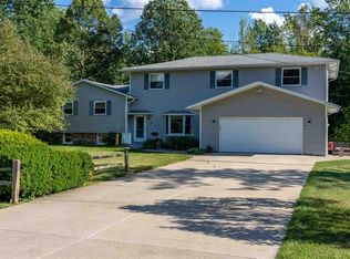 1600 Scully Rd, Mount Pleasant, MI 48858