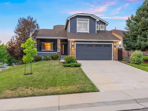 3357 Holly Hock Court, Castle Rock, CO 80109