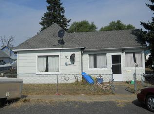 106 W Birch Ave, Ritzville, WA 99169