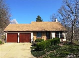 102 S Edward Ct, Eureka, MO 63025