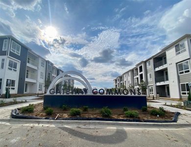 6153 N Ceylon Street Bldg 2  Unit 106, Denver, CO, 80249