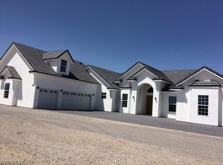 2000 S Red Rock, Pahrump, NV 89048