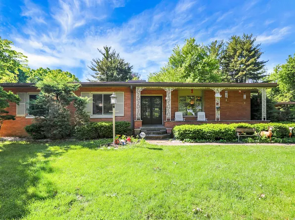 415 Woodhill Dr, Indianapolis, IN 46227