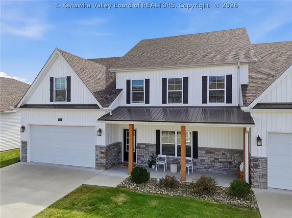 47 Steve Cir, Hurricane, WV 25526