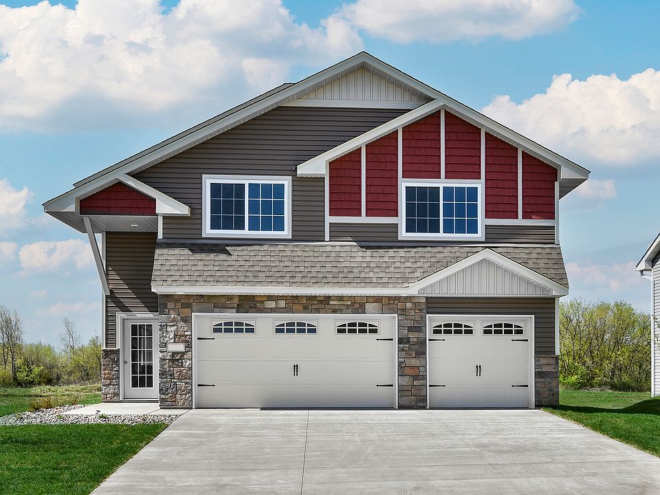 Miske Meadows by LGI Homes in Elk River MN Zillow