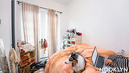 Rented by Nooklyn NYC LLC