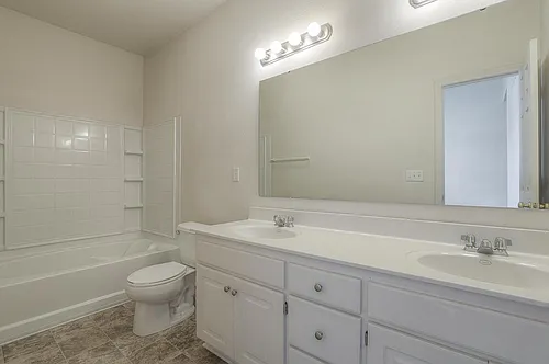 Floor plan Persimmon