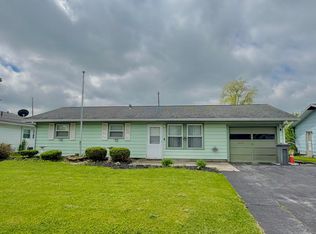1721 Rice Ave, Lima, OH 45805