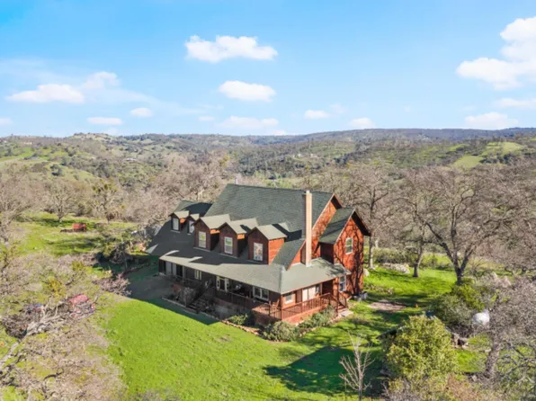8251 Buffalo Ridge Rd, Ione, CA 95640