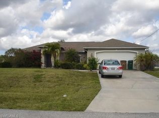 21 NW 1st Way, Cape Coral, FL 33993