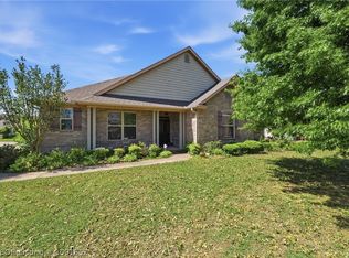 9004 Lakeside Way, Fort Smith, AR 72903
