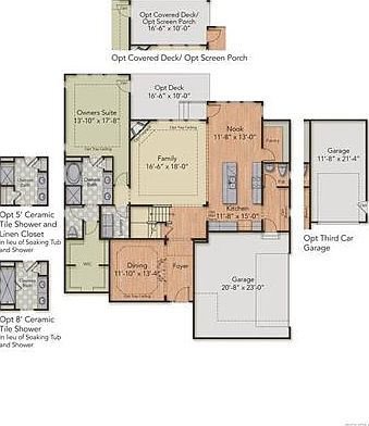 2nd image of 2528 William Tankard Dr
