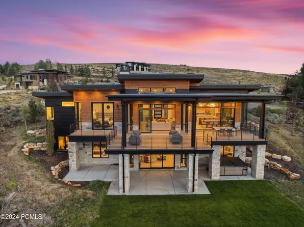 3191 E Westview Trl, Park City, UT 84098