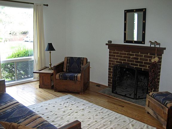 Main level family room