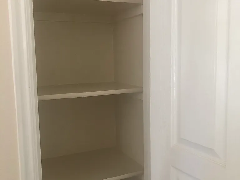 Linen Closet