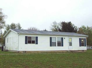 109 N Lindsay St #THE, Claypool, IN 46510