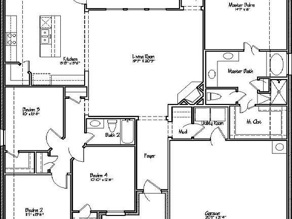 4th image of 417 Silver Mine Dr