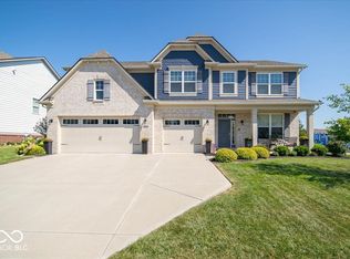 3672 Gilmore Pl, Bargersville, IN 46106