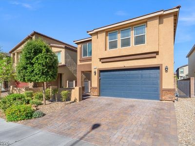 7725 Wishbone Falls St, North Las Vegas, NV, 89084
