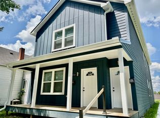 1724 Brookside Ave #A, Indianapolis, IN 46201