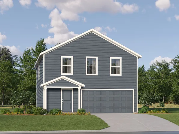 Whitetail Plan, Cotton Gateway : Cottage Collection