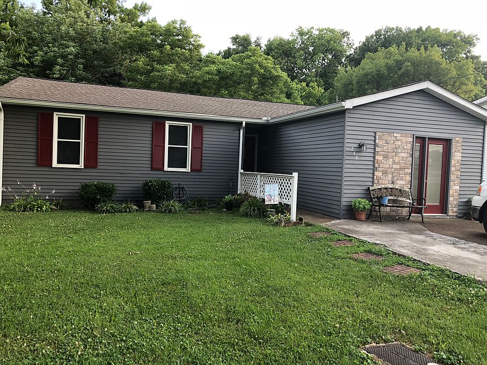 248 Manzano Road - front
