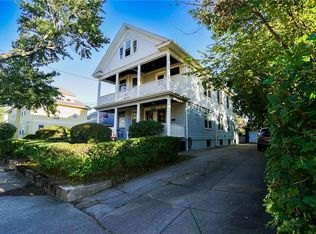 140 Beaufort St, Providence, RI 02908