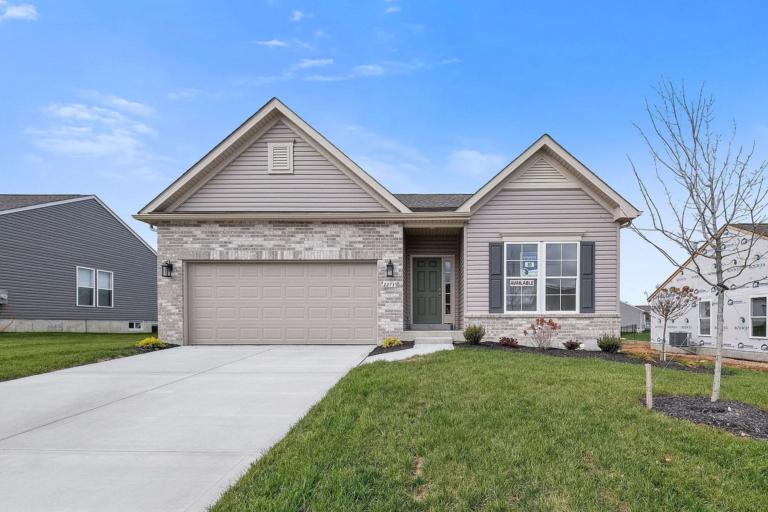 Savoy Plan, Kreder Farms photo 1