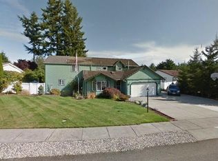 3243 Mercedes Dr NE, Lacey, WA 98516