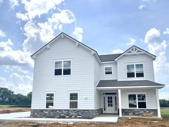 2629 Unitas Dr Lot 21, Murfreesboro, TN 37129
