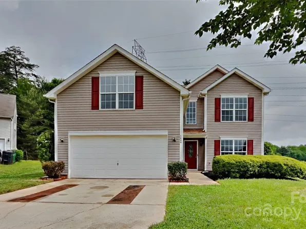 1644 Galesburg St, Charlotte, NC 28216