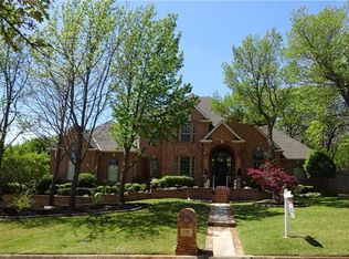 7500 Mount Vernon Dr, Colleyville, TX 76034