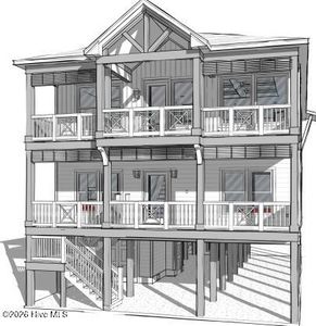 4030 E Beach Drive, Oak Island, NC, 28465