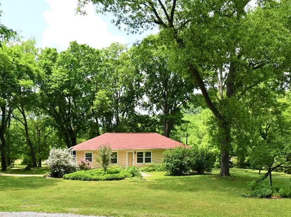 3604 Crafton Foster Rd, Mount Pleasant, TN 38474