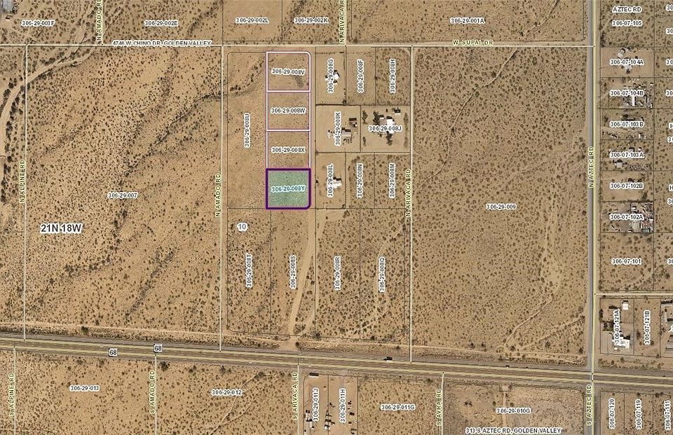 2nd image of TBD N Amado Road