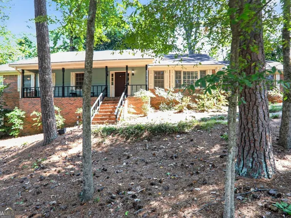 2817 Thornridge Dr, Atlanta, GA 30340