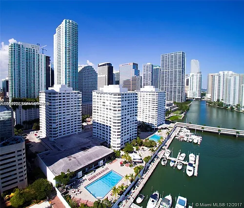 801 Brickell Bay Dr #1971 Photo 1