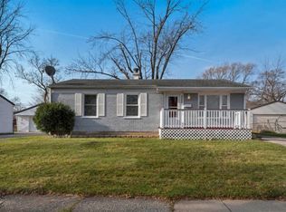 21730 Merrill Ave, Sauk Village, IL 60411