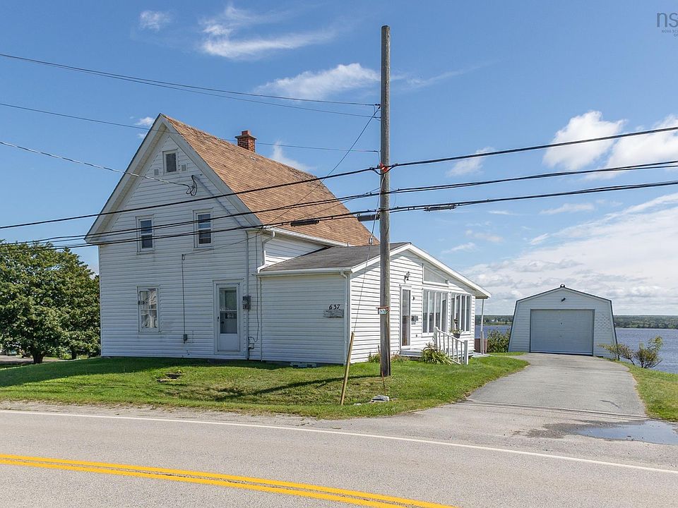 637 Highway 335, West Pubnico, NS B0W 3S0 MLS 202318646 Zillow