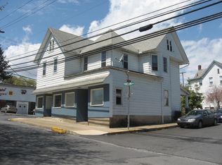 503-505 Pennsylvania Ave, Bangor, PA 18013