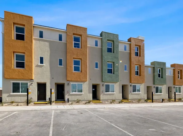 Unit 120 Plan, Solaris at Warm Springs