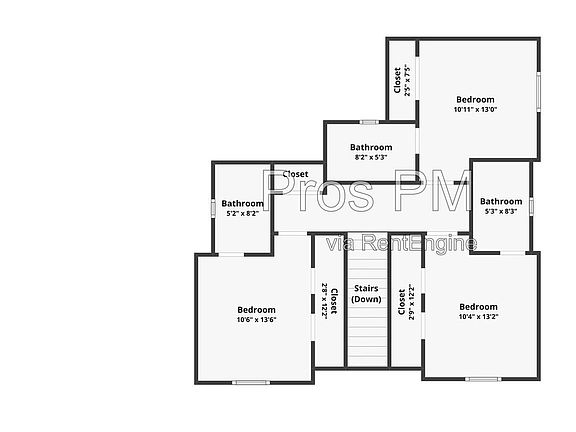 3rd image of 1839 Crow St Unit 101