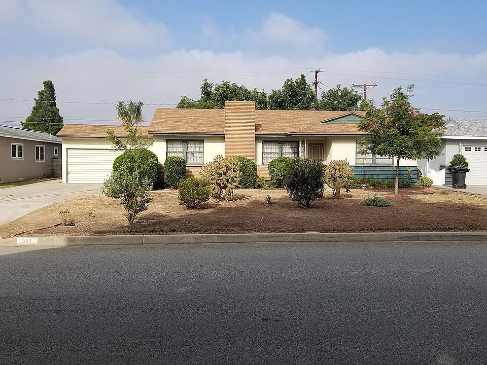 551 N Osborn Ave. W. Covina