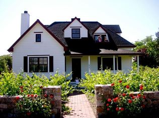 1015 Pratt Ave, Saint Helena, CA 94574