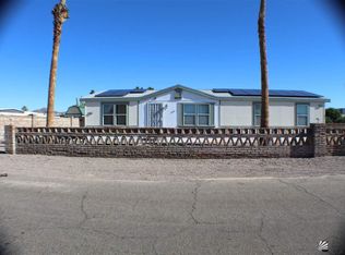 11545 S Paula Ave, Yuma, AZ 85367