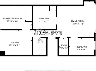 191 Cambridge St #3, Allston, MA 02134